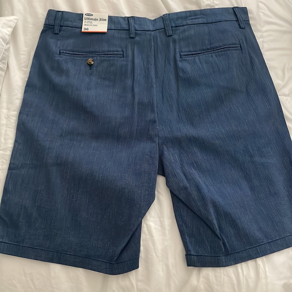 NWT mens shorts - Picture 3 of 3